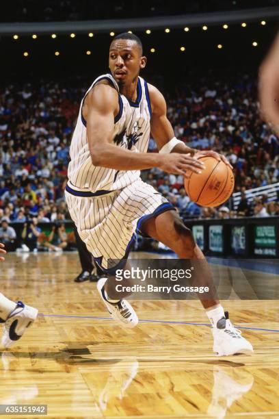 394 Penny Hardaway 1995 Stock Photos, High-Res Pictures, and Images - Getty  Images