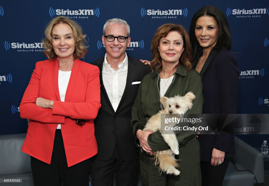SiriusXM's 'Town Hall' With The Cast Of 'Feud'; Town Hall To Air On SiriusXM's Entertainment Weekly Radio