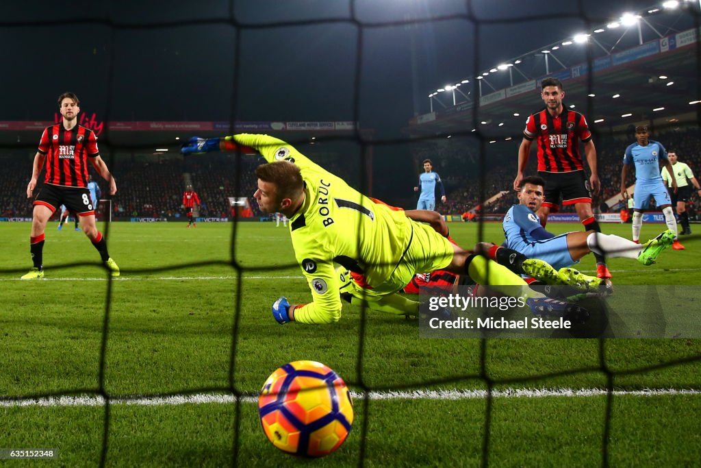 AFC Bournemouth v Manchester City - Premier League
