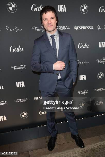 Misel Maticevic during the Berlin Opening Night by GALA and UFA Fiction at hotel 'The Stue' on February 9, 2017 in Berlin, Germany.