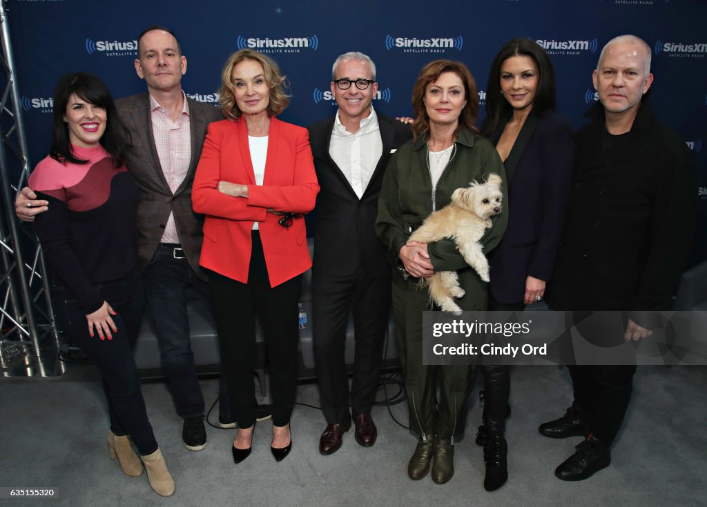 SiriusXM's 'Town Hall' With The Cast Of 'Feud'; Town Hall To Air On SiriusXM's Entertainment Weekly Radio