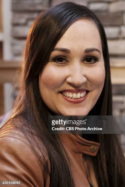 Hook" -- Coverage of the CBS series MACGYVER, scheduled to air on the CBS Television Network. Pictured: Meredith Eaton