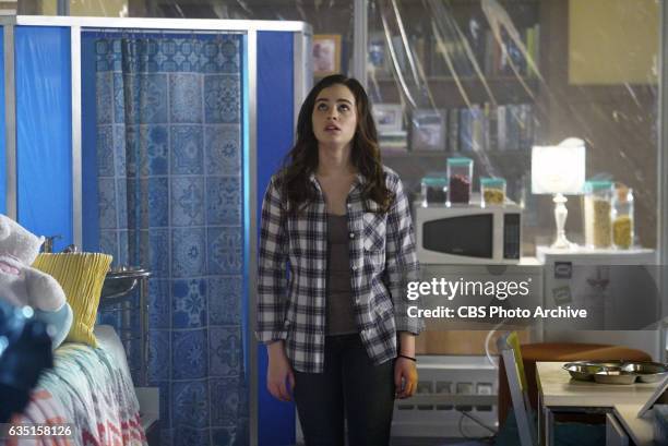 Don't Burst My Bubble" -- Following a severe storm, Happy's friend Ada , who lives in a sterile bubble to protect her compromised immune system, is...