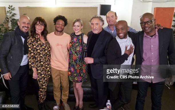 An exclusive screening, live tweet and night of comedy and donuts with the cast of the new CBS comedy SUPERIOR DONUTS. The screening was followed by...