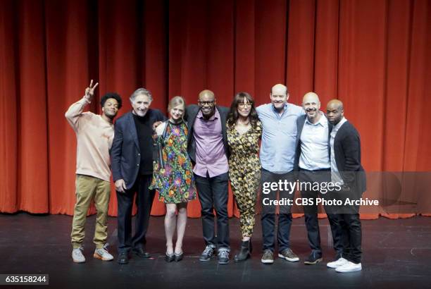 An exclusive screening, live tweet and night of comedy and donuts with the cast of the new CBS comedy SUPERIOR DONUTS. The screening was followed by...