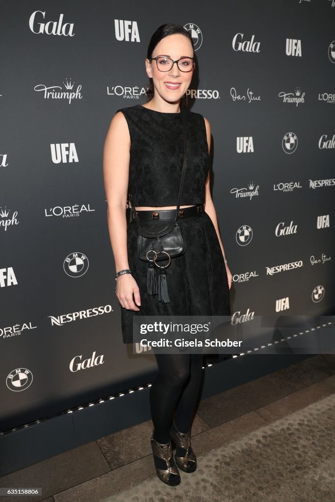 Berlin Opening Night by GALA & UFA Fiction - 67th Berlinale International Film Festival