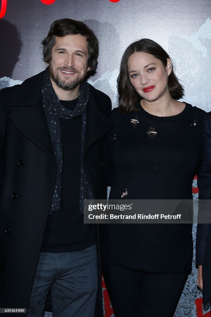 "Rock'N Roll" Premiere At Pathe Beaugrenelle