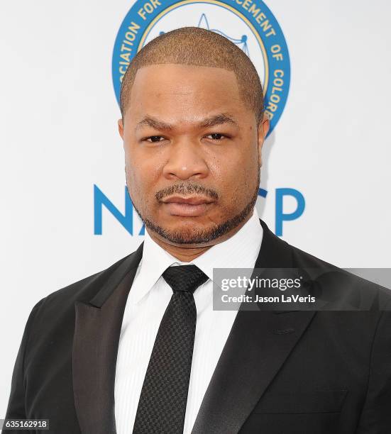 Xzibit attends the 48th NAACP Image Awards at Pasadena Civic Auditorium on February 11, 2017 in Pasadena, California.