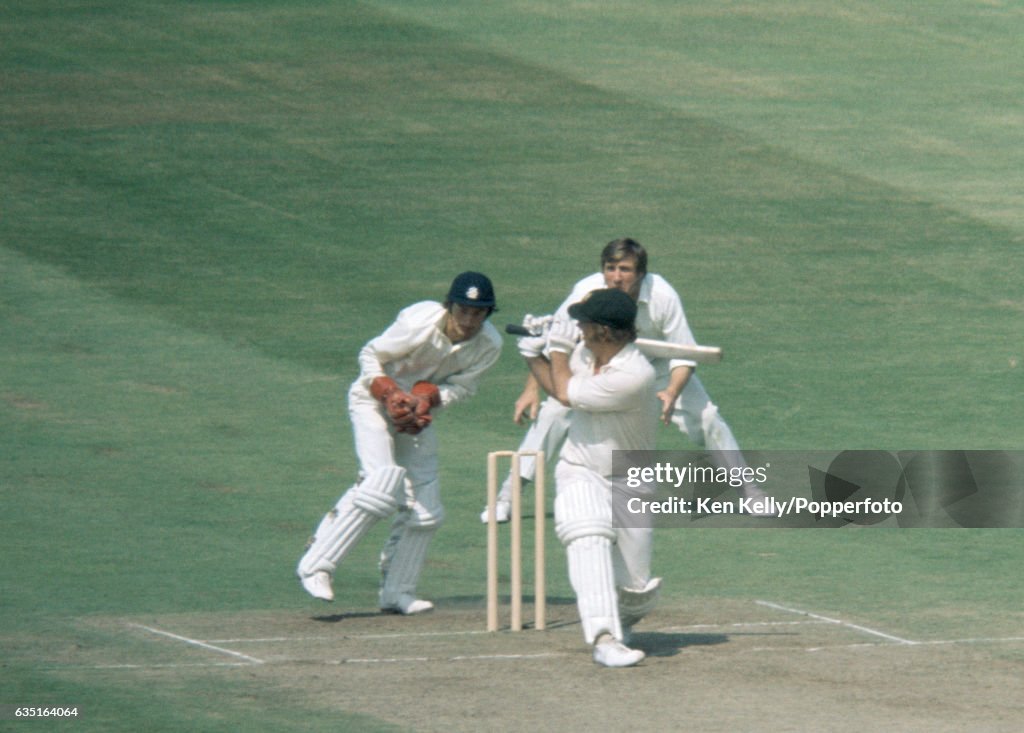 4th Test Match - England v Australia