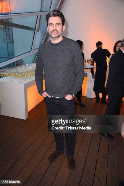 Sebastian Schipper attends the ARTE reception at the 67th Berlinale International Film Festival on February 13, 2017 in Berlin, Germany.