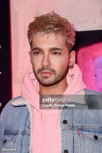 Bill Kaulitz attends the Pantaflix Party At The 67th Berlinale International Film Festival on February 13, 2017 in Berlin, Germany.