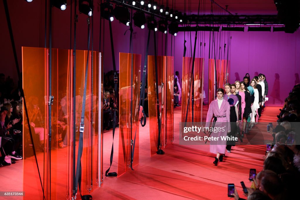3.1 Phillip Lim - Runway - February 2017 - New York Fashion Week