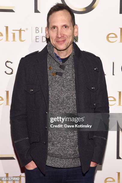 Stephen Kunken attends the Showtime and Elit Vodka hosted BILLIONS Season 2 premiere and party, held at Ciprianis in New York City on February 13,...