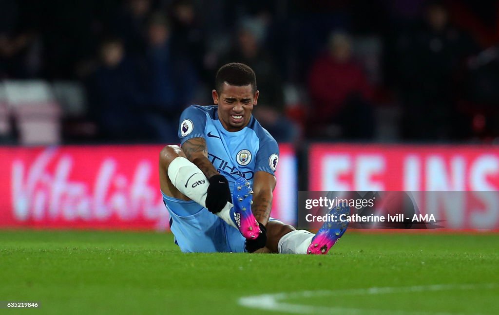 AFC Bournemouth v Manchester City - Premier League