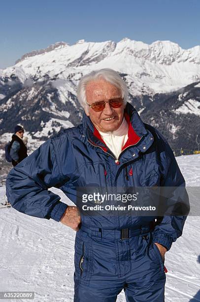 Emile Allais is a French former Alpine skier who accomplished a hat-trick of victories in the 1937 championships in Chamonix. He is considered to be...