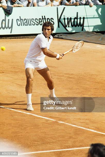 144 Harold Solomon Photos & High Res Pictures - Getty Images