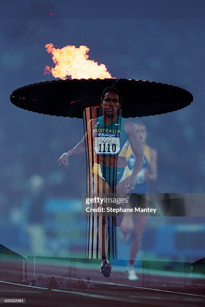 Athletics - Cathy Freeman