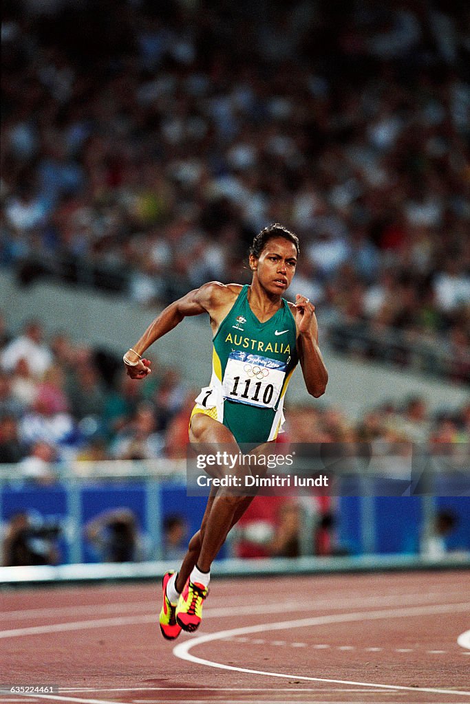 Athletics - Cathy Freeman