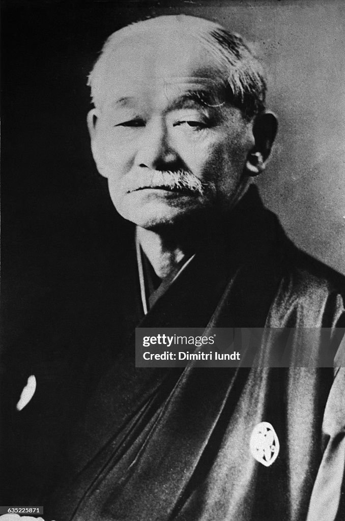 Judo - Jigoro Kano