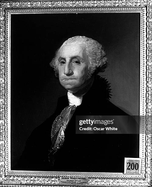 President George Washington