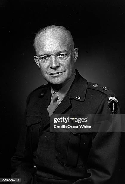 General Eisenhower Early The Psychology of the "Nolan Effect" and Why D-Day Fans Are Camping in the Desert