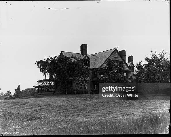 Exterior of Roosevelt House