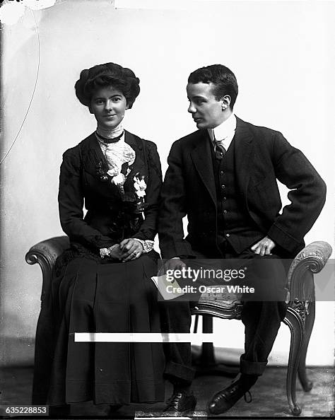 Eleanor Butler Alexander President Theodore Roosevelt's eldest son Theodore Roosevelt Jr. and ...