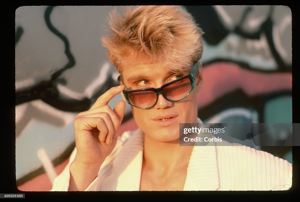 Roger Ressmeyer Dolph Lundgren News Photo - Getty Images