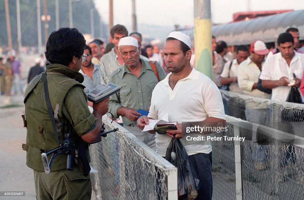 Checking Identity Papers