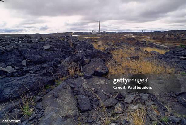Mining Inco 30 Inco Nickel Mine Stock Photos, High-Res Pictures, and Images - Getty ...