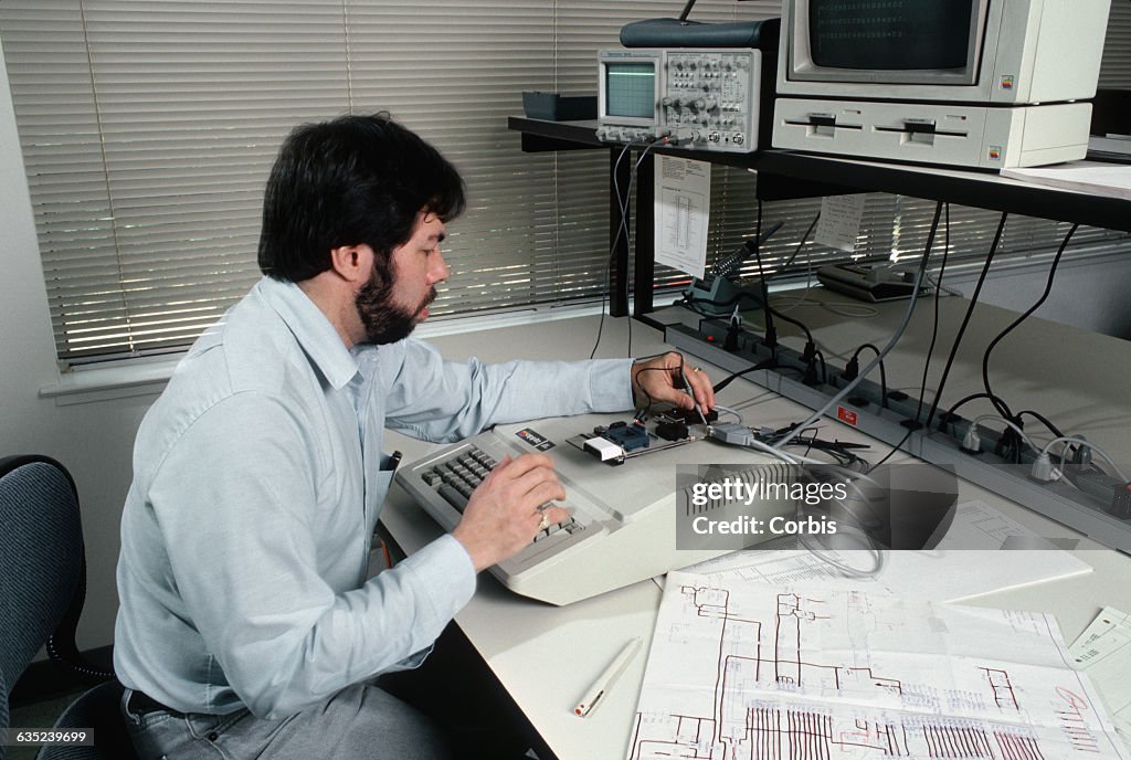 Steve Wozniak Building a Remote Control