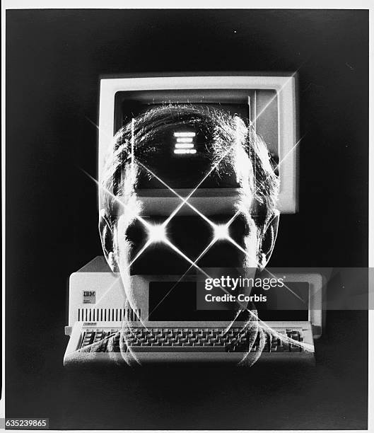 1983 Hp Computer 276 Pc 1983 Stock Photos, High-Res Pictures, and Images - Getty Images