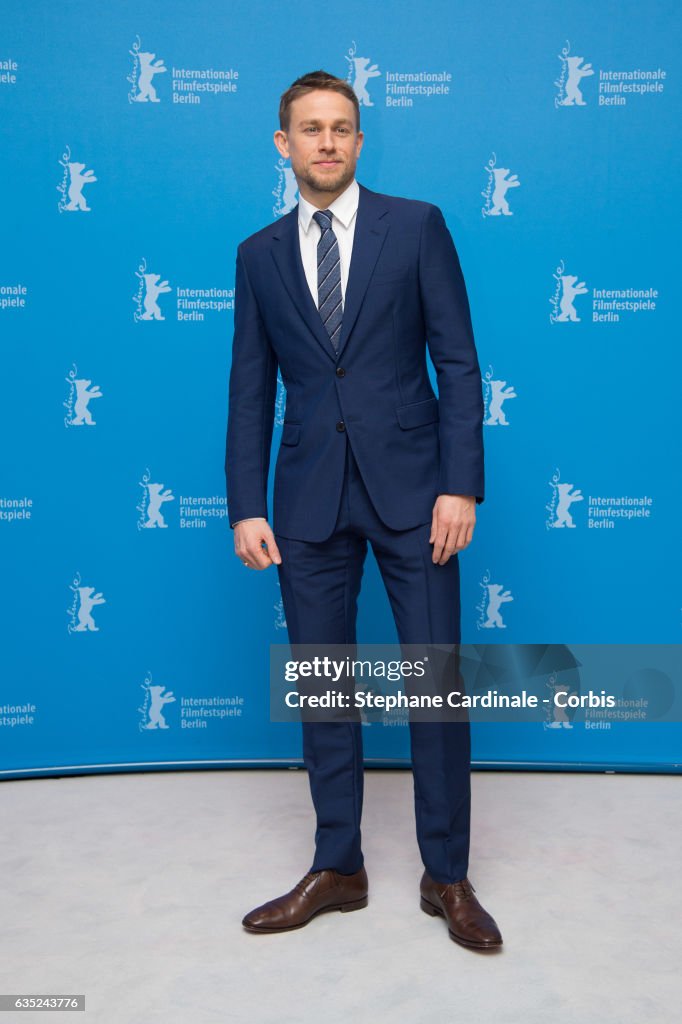 'The Lost City of Z' Photo Call - 67th Berlinale International Film Festival