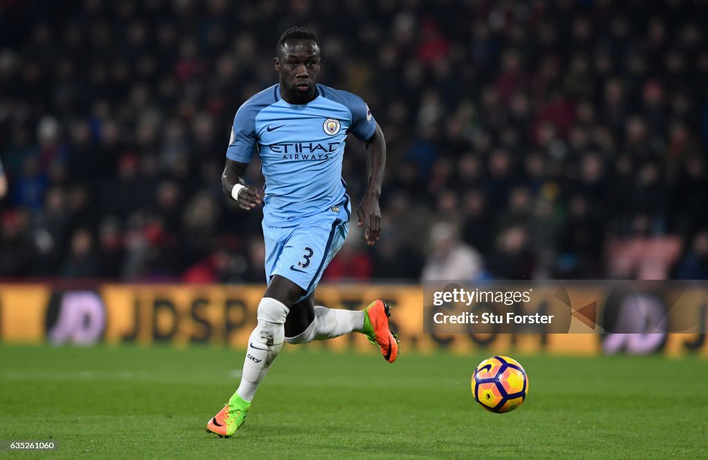 AFC Bournemouth v Manchester City - Premier League