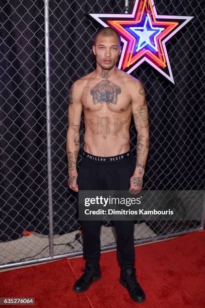 Jeremy Meeks Fashion Model Fotografías e imágenes de stock - Getty Images