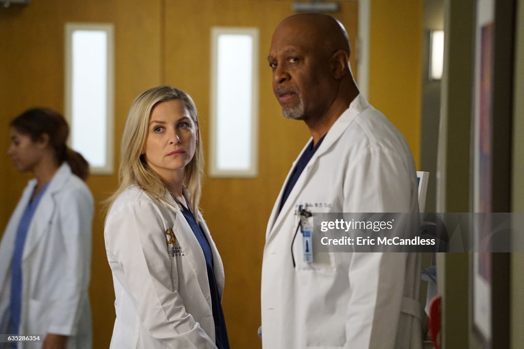 ABC's "Grey's Anatomy" - Season Thirteen