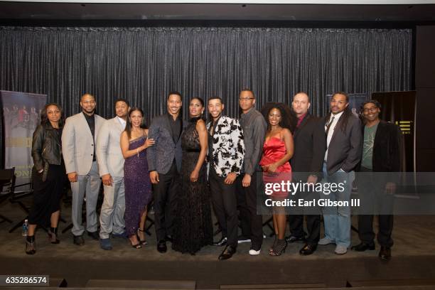 Nischelle Turner, Finesse Mitchell, Pooch Hall, Penny Johnson Jerald, Brian White, Denise Boutte, Blue Kimbell, Jeff Sprauve, Jillian Reeves, Stelio...