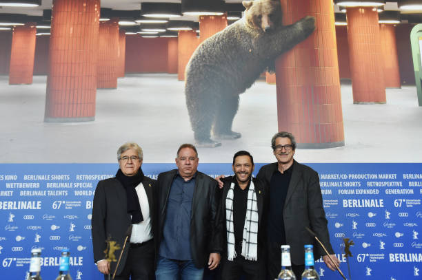 DEU: 'Last Days in Havana' Press Conference - 67th Berlinale International Film Festival