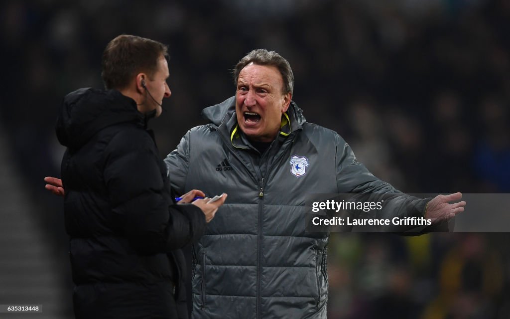 Derby County v Cardiff City - Sky Bet Championship