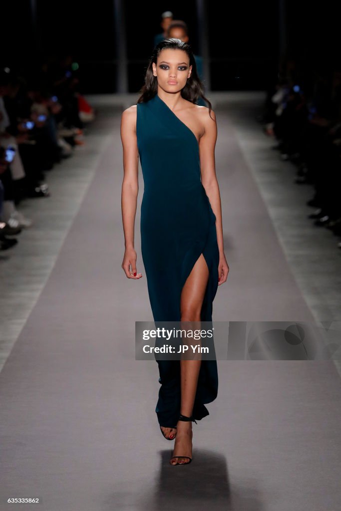 Brandon Maxwell - Runway - February 2017 - New York Fashion Week: The Shows