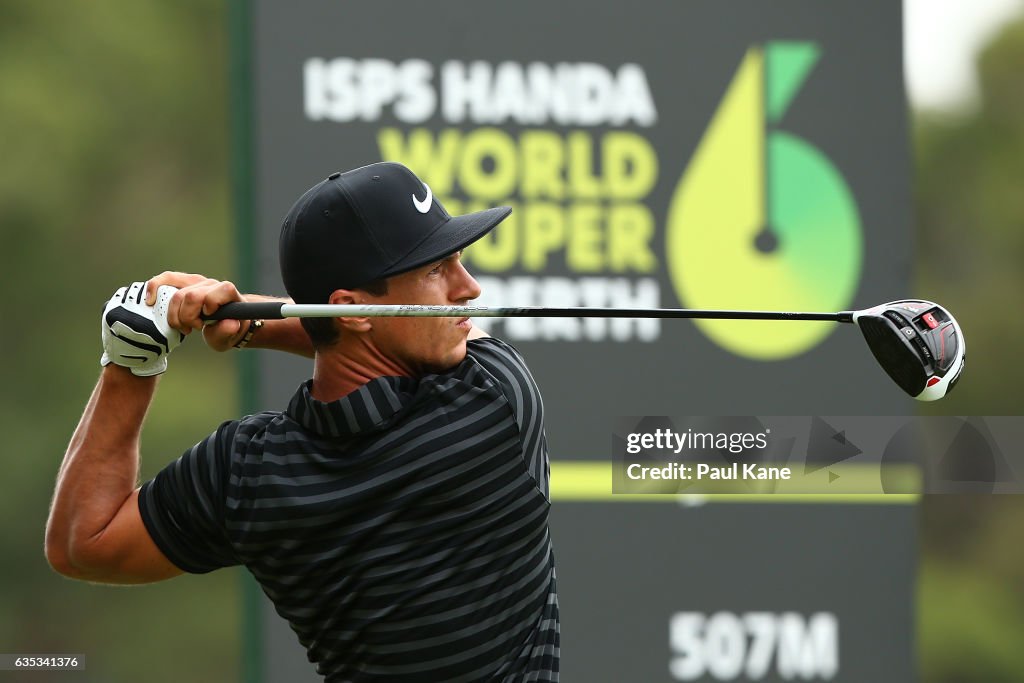 ISPS HANDA World Super 6 Perth - Previews