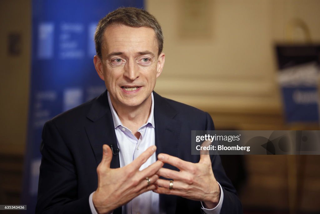 Interviews On The Sidelines Of The Goldman Sachs Technology And Internet Conference