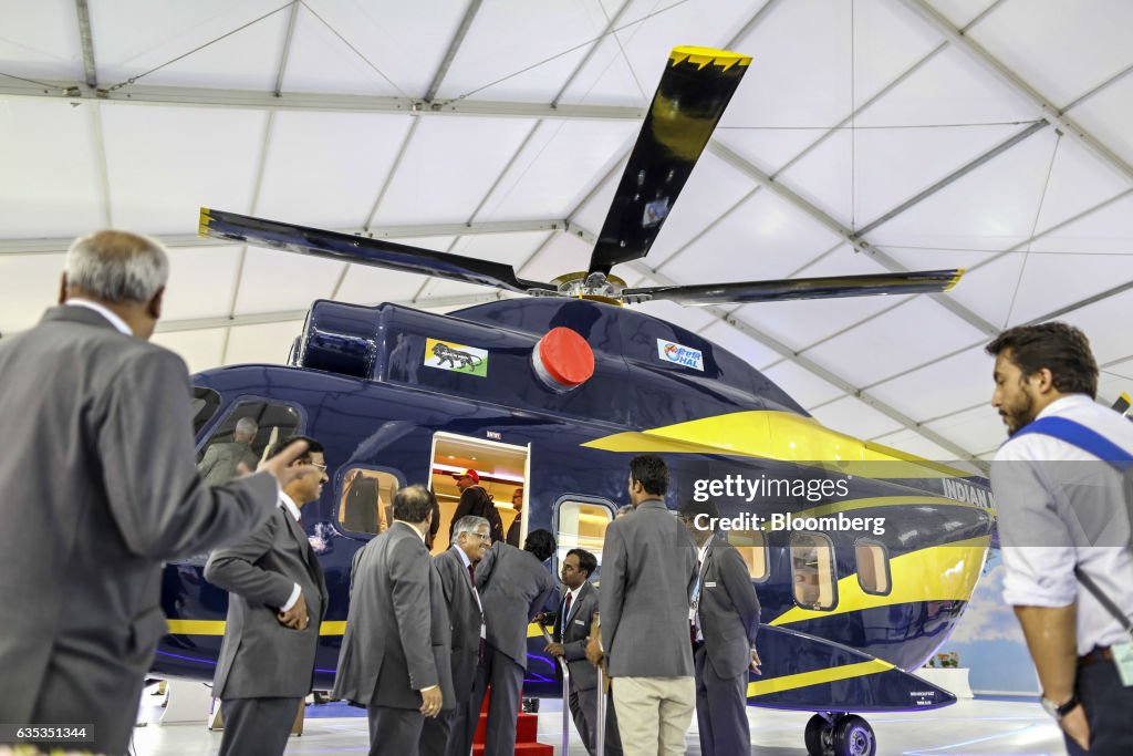 First Day Of Aero India