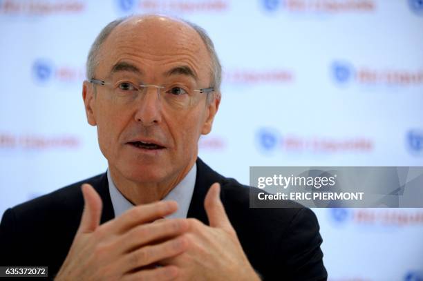 152 Benoit Potier Ceo Of Air Liquide Stock Photos, HighRes Pictures