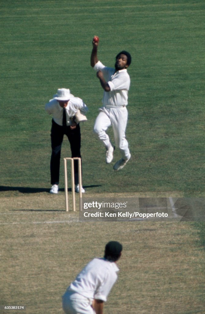 3rd Test Match - Australia v West Indies