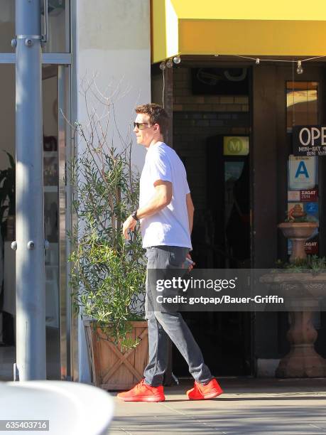 Mike Dunleavy Jr is seen on February 14, 2017 in Los Angeles, California.