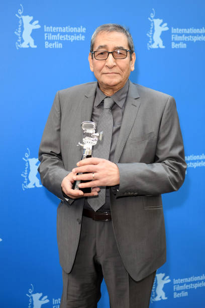 DEU: Samir Farid Awarded With Berlinale Camera - 67th Berlinale International Film Festival