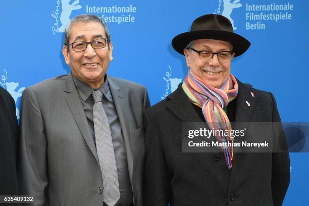 Samir Freit Samir Farid Awarded With Berlinale Camera 67th Berlinale International ...