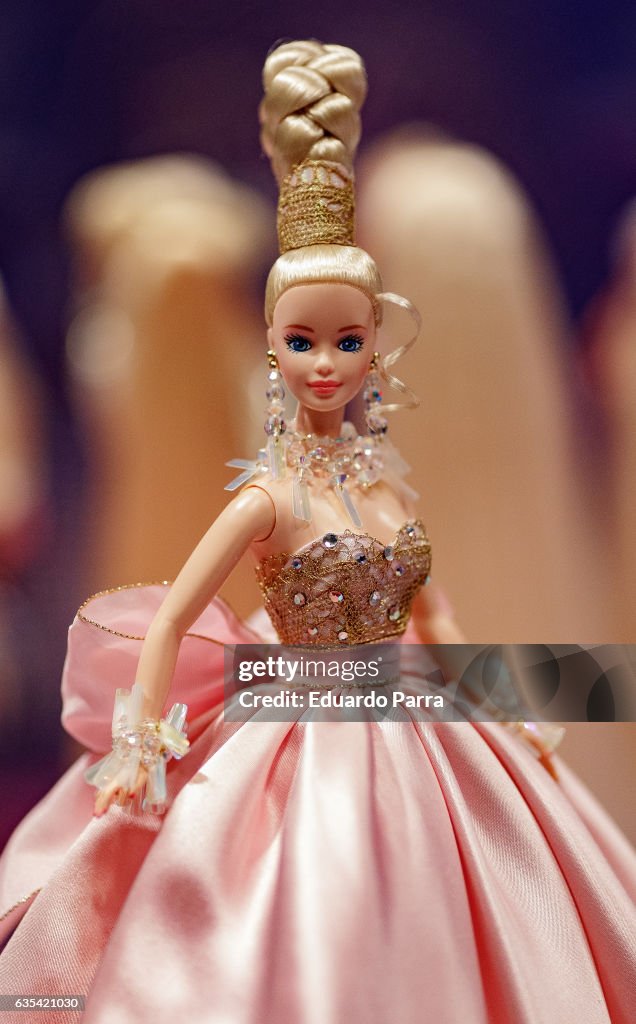 Barbie's Exhibition in Madrid