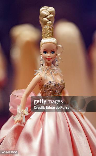 Barbie's Exhibition in Madrid Barbie's Exhibition in Madrid